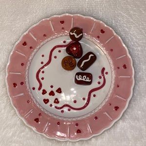Chocolate Lovers 3D Decorative Plate
